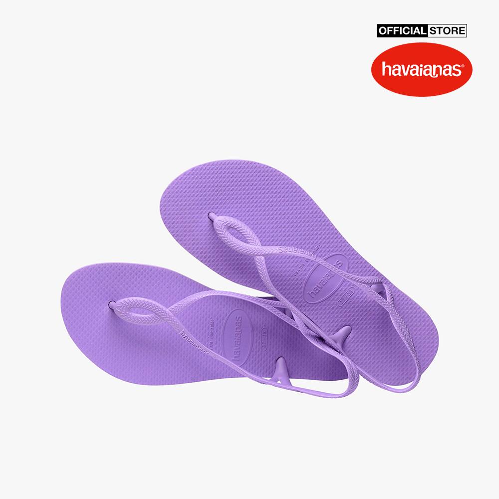 HAVAIANAS - Giày sandals nữ đế bệt Luna 4129697-1801