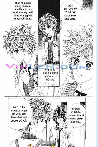 nụ hôn và sắc đẹp chapter 8 95