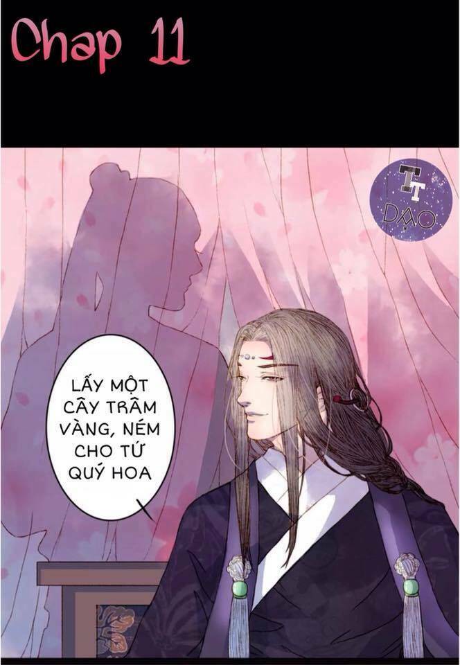 khúc hữu ngộ chapter 11 1