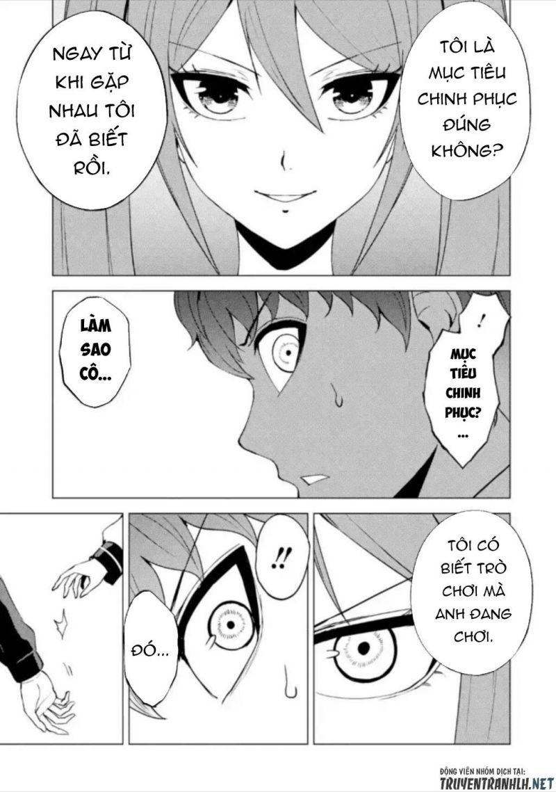 ore no genjitsu wa renai game?? ka to omottara inochigake no game datta chapter 47 29