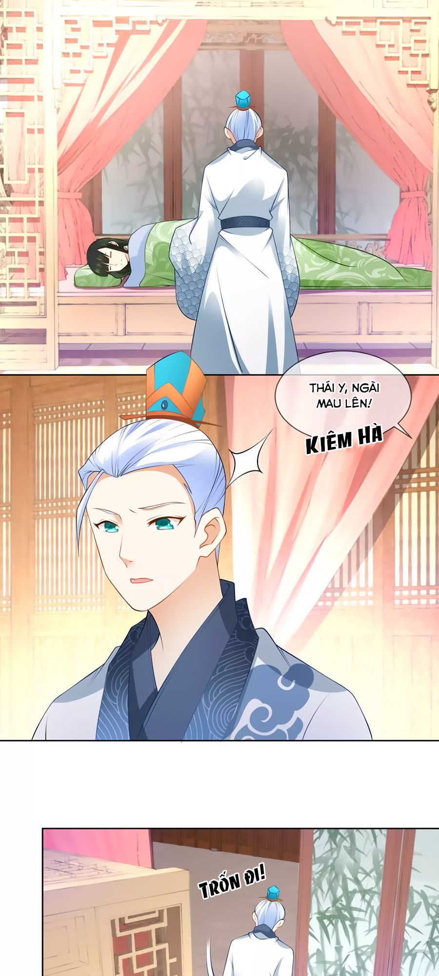 trù nương hoàng hậu chapter 44 1