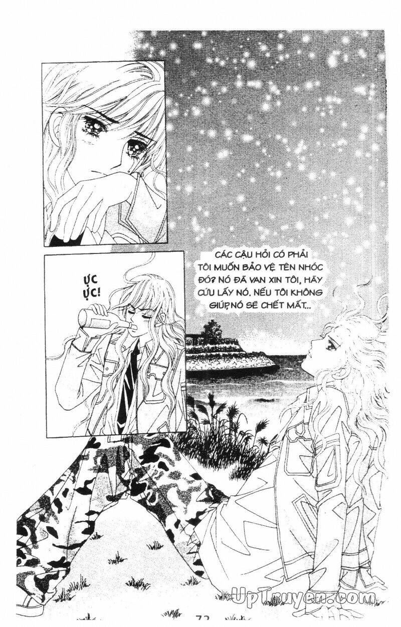 mặt nạ tình yêu chapter 62 73