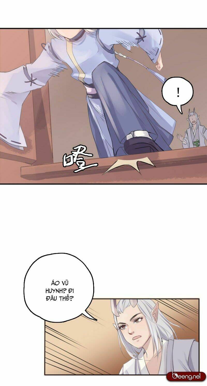 tây du ngạo tuyết thiên chapter 20 26