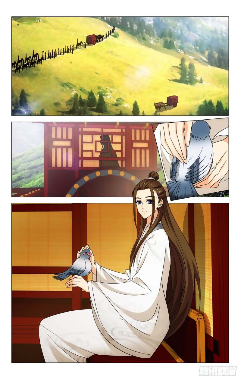 vương gia! không nên a! chapter 331 3