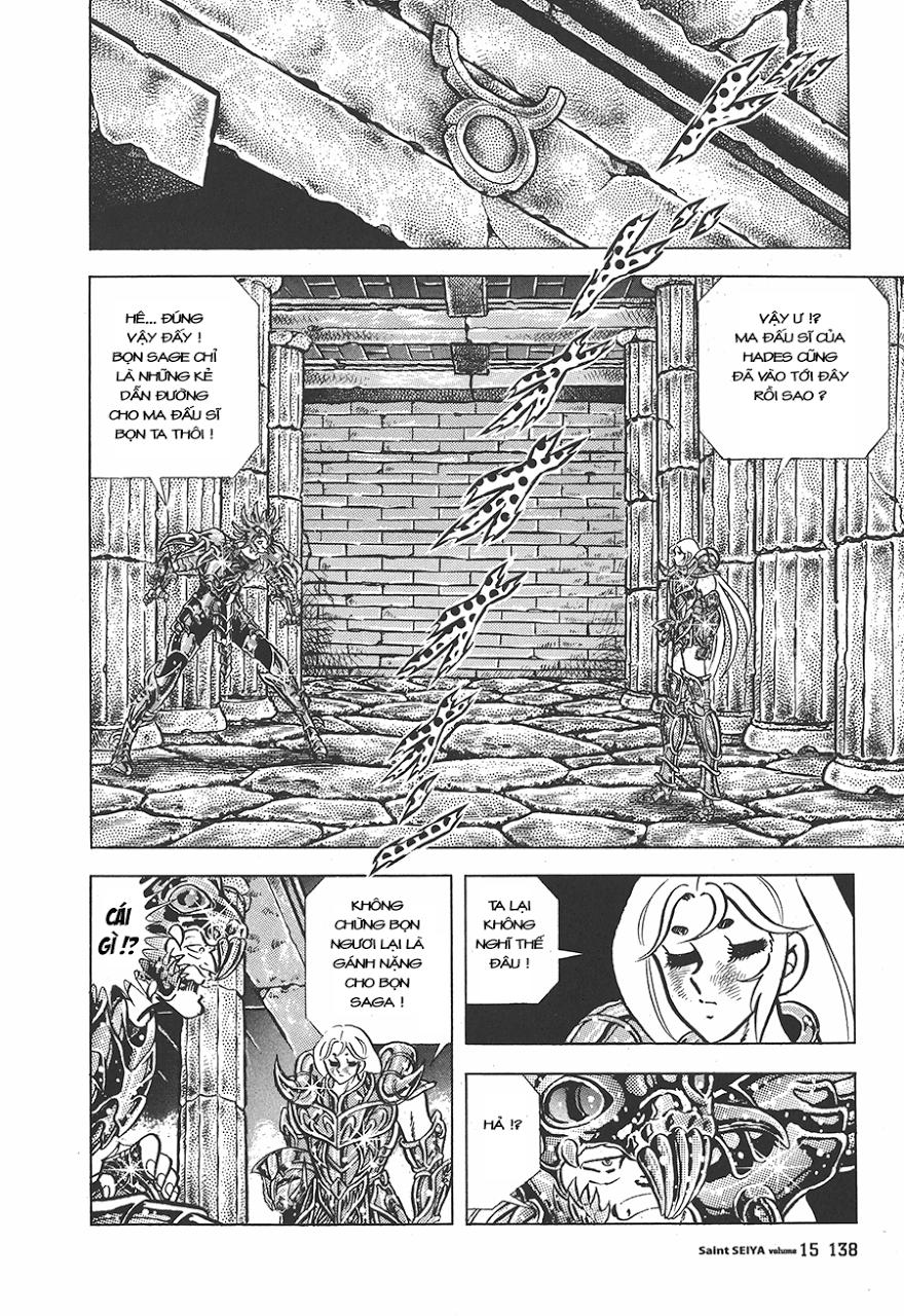 áo giáp vàng chapter 70 28