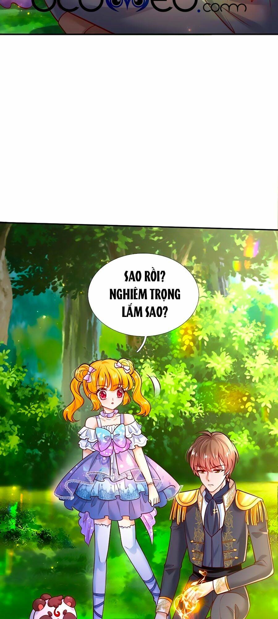 bỗng một ngày trở thành con gái nhà vua chapter 251 14