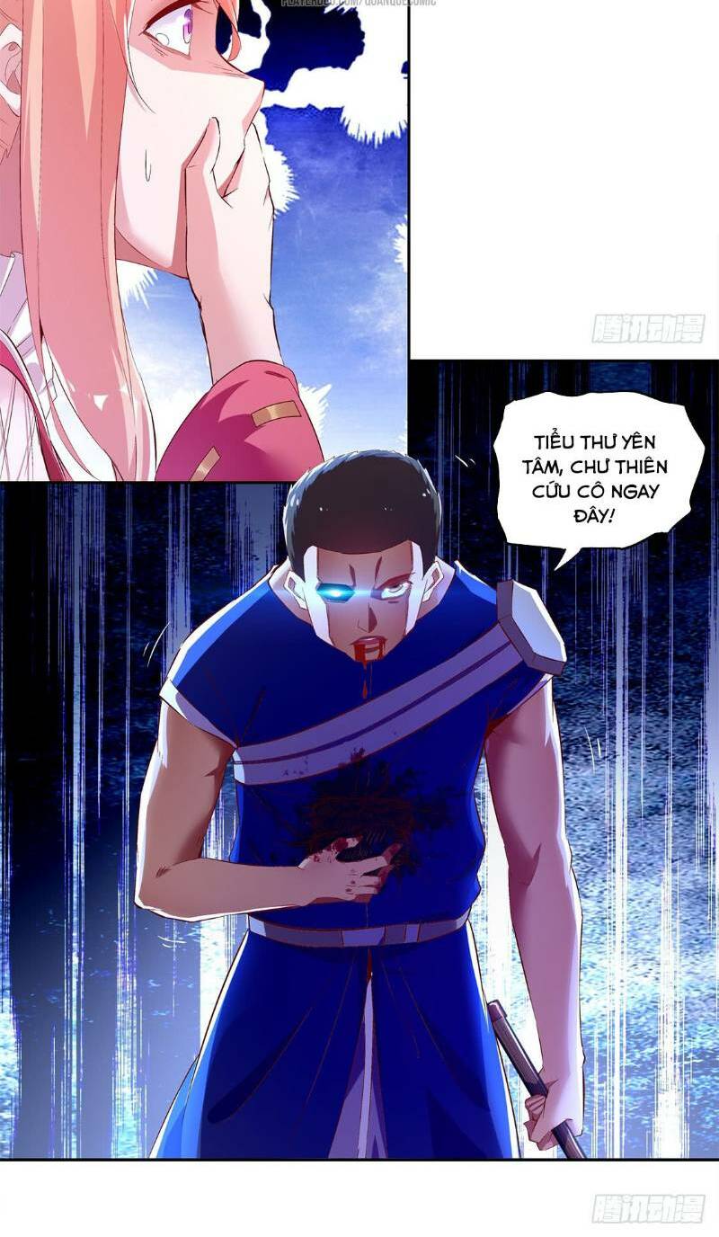 võng du chi tối cường đoán mệnh sư chapter 18 20