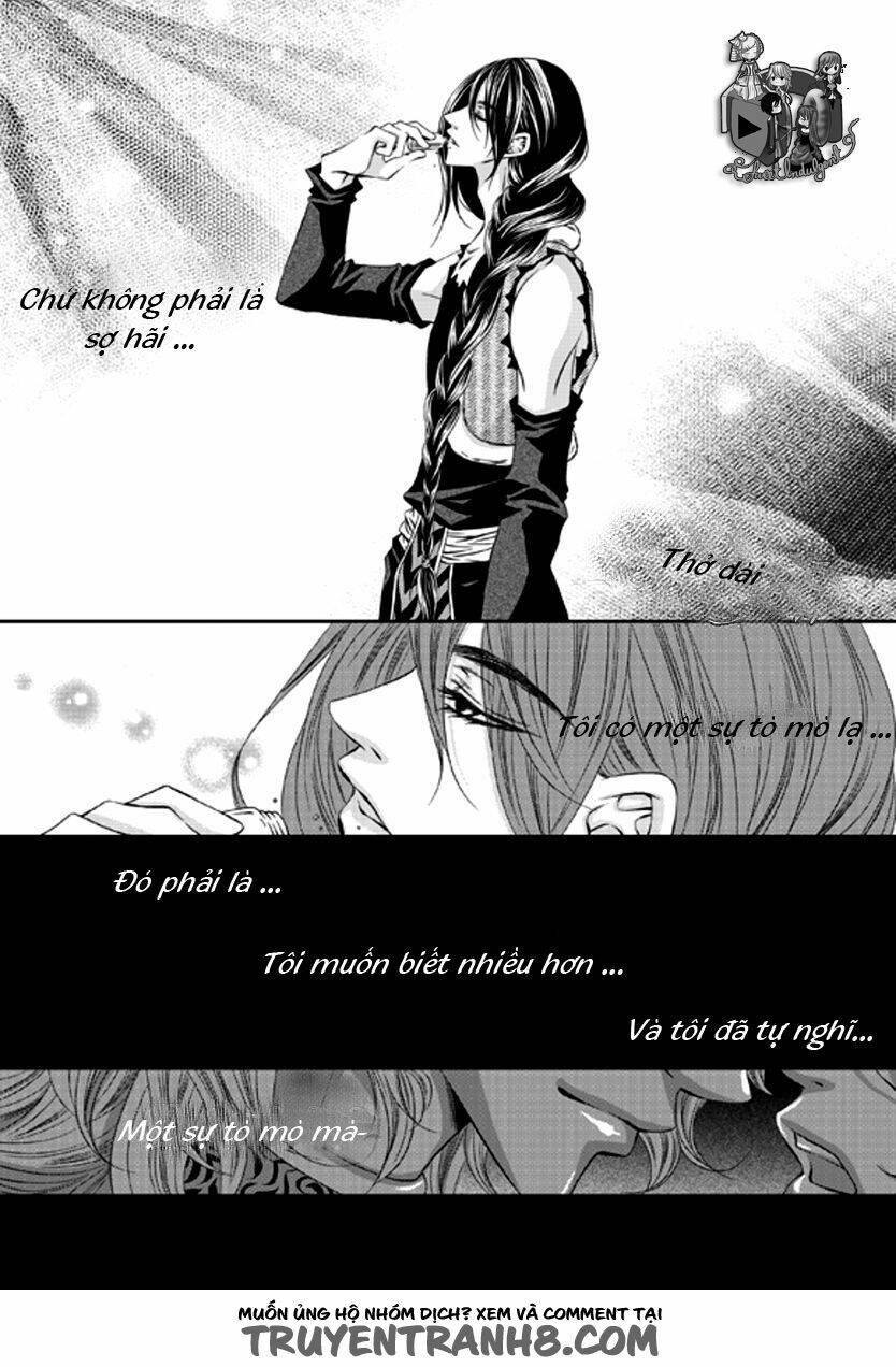 lueduo diren de xin chapter 2 27