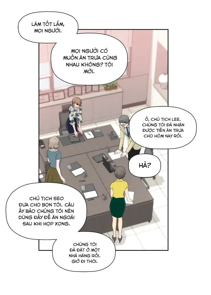 người đàn ông của tôi chapter 116 23