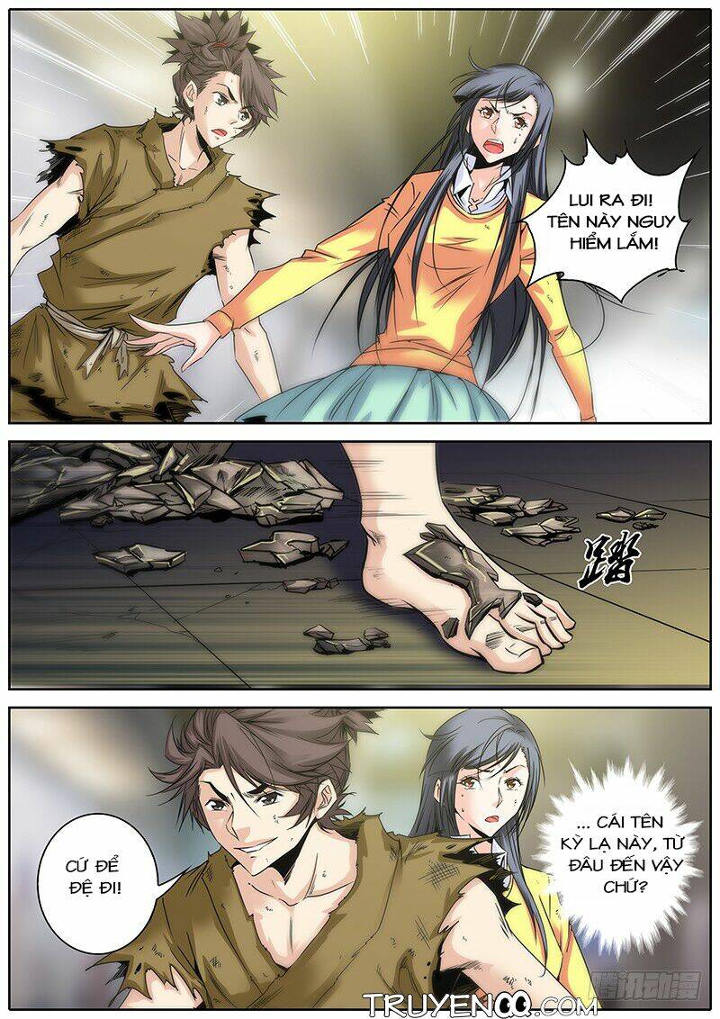 tần hiệp chapter 7 8