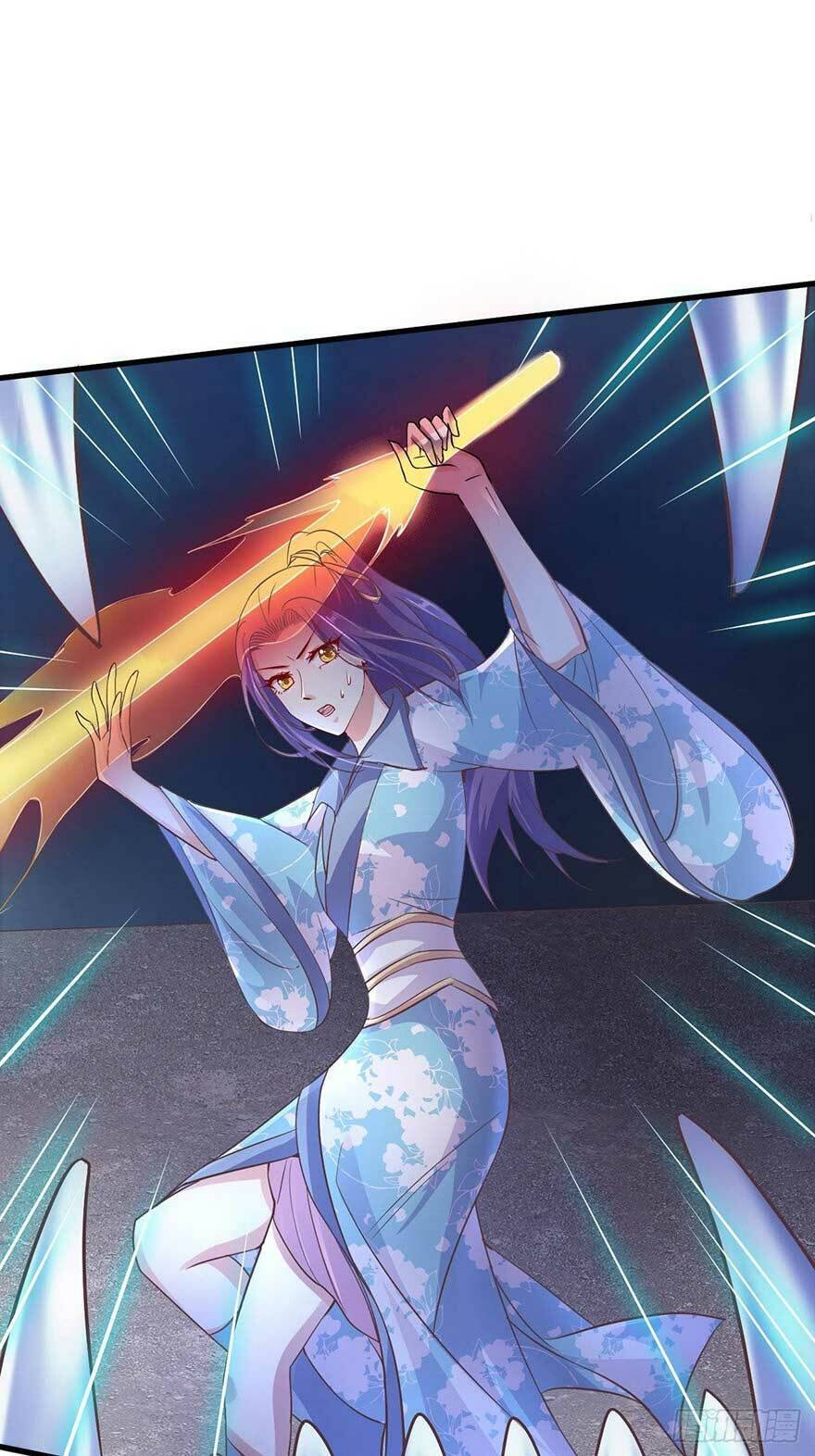 bạo quân thử yêu: yêu hậu như thử đa kiều chapter 34.2 11