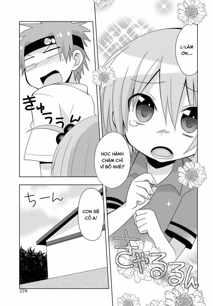 chichi ga loli na mono de chapter 8 9