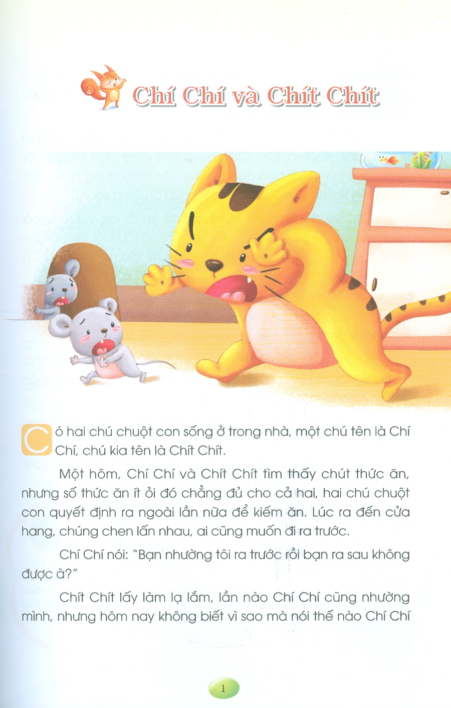 Truyện Hay Mỗi Ngày - BỒI DƯỠNG THÁI ĐỘ TỐT