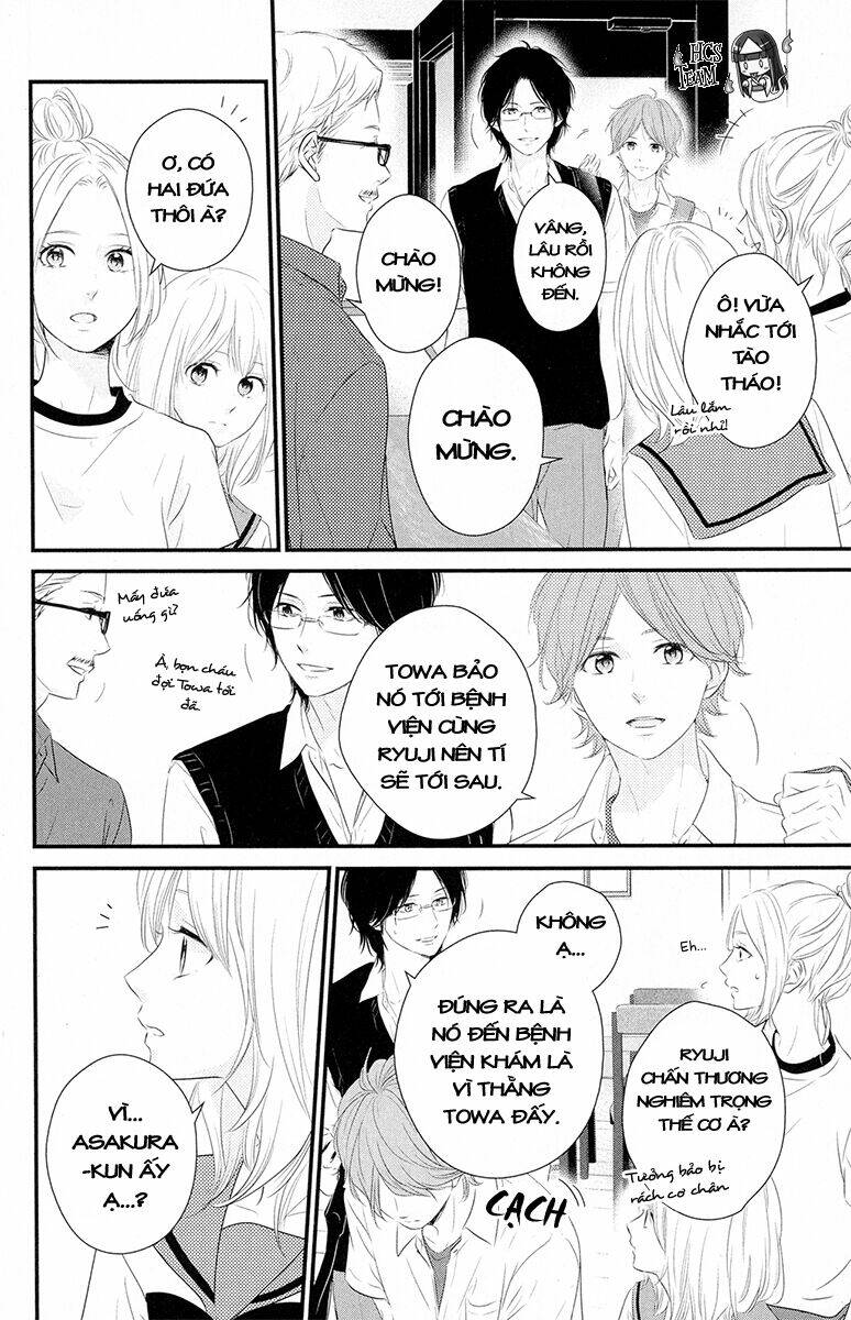 haru matsu bokura chapter 18 11
