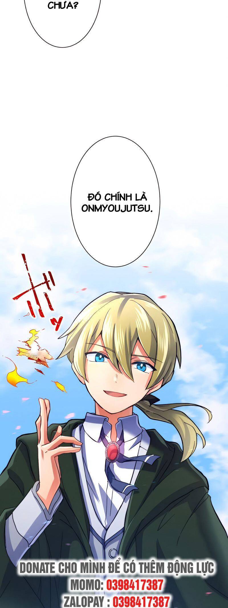 âm dương sư mạnh nhất chuyển sinh chapter 22 54