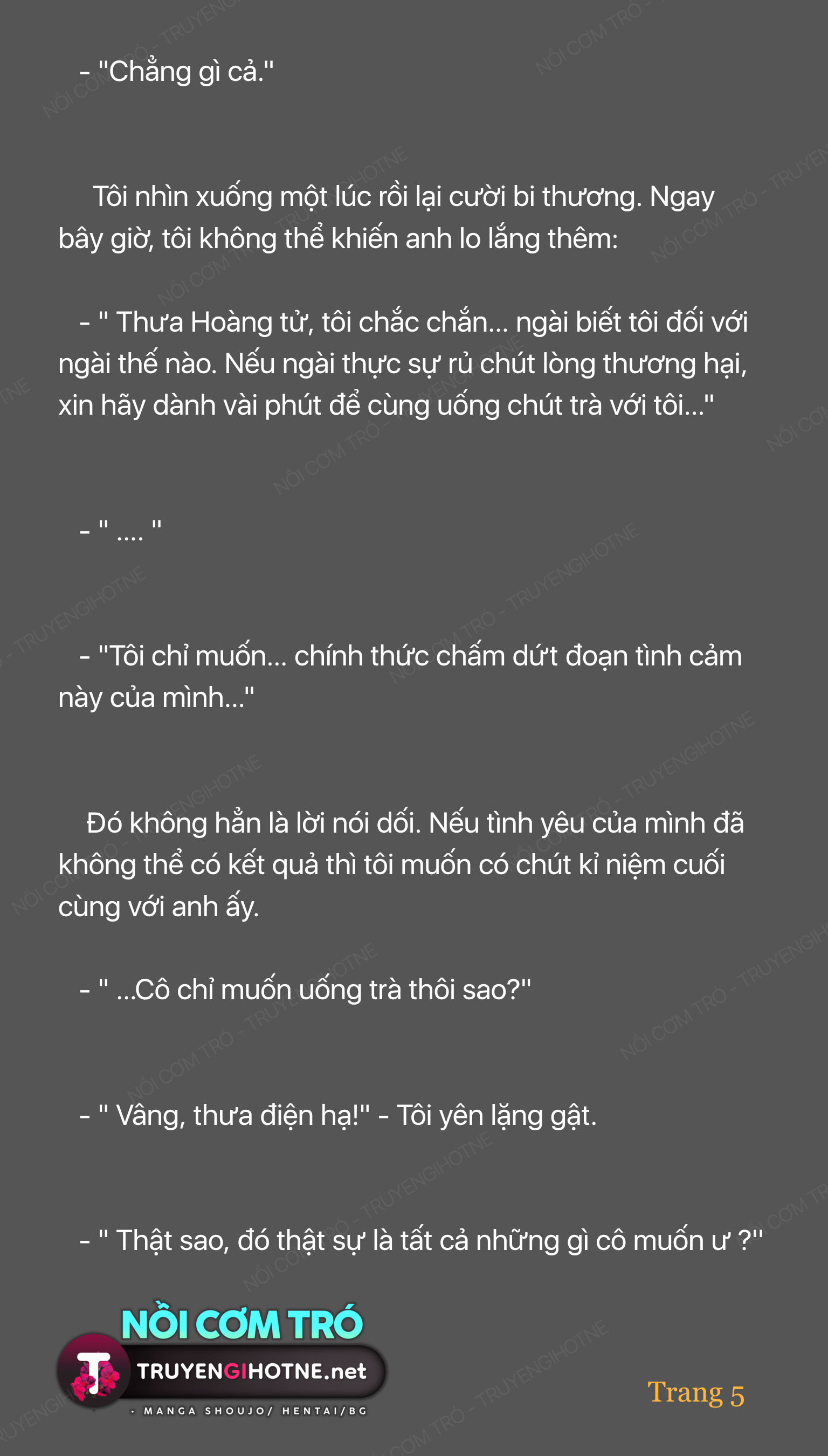 [ novel] dù sao cũng bị vứt bỏ, cuối cùng hãy để ta được cố ý làm loạn chapter 1.1 8