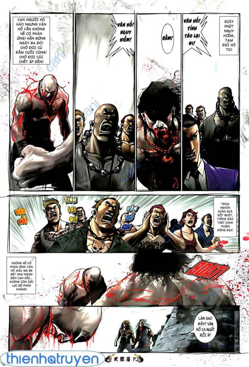 hỏa vũ diệu dương chapter 517 20