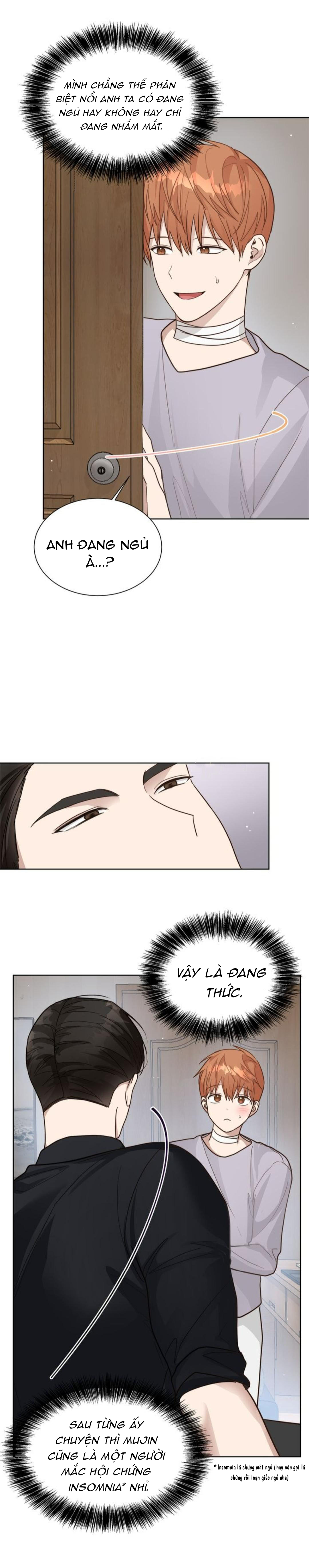 tôi trở thành tên top phụ tồi tệ chapter 14 12