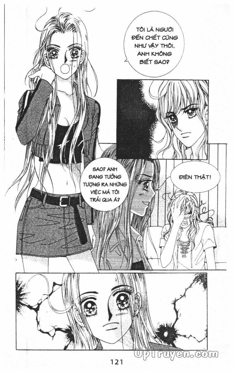 mặt nạ tình yêu chapter 31 31