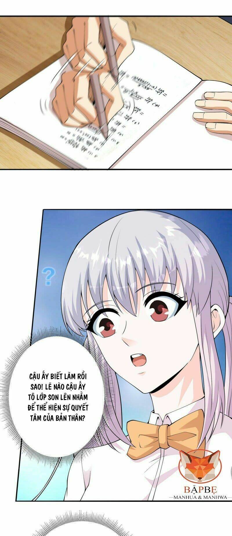 đồng hồ thần cấp siêu năng của ta chapter 18 7