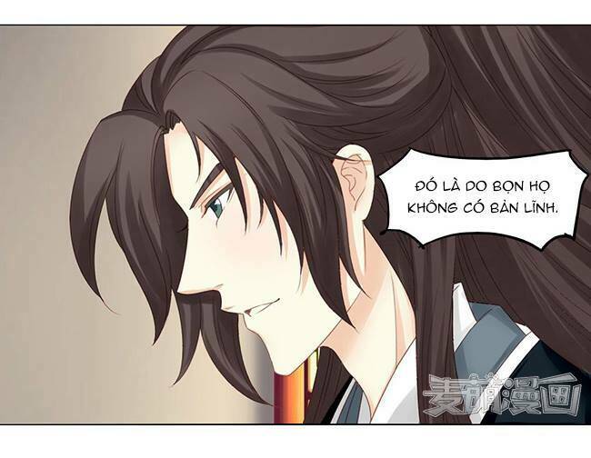 sâm vương bị tóm chapter 13 10