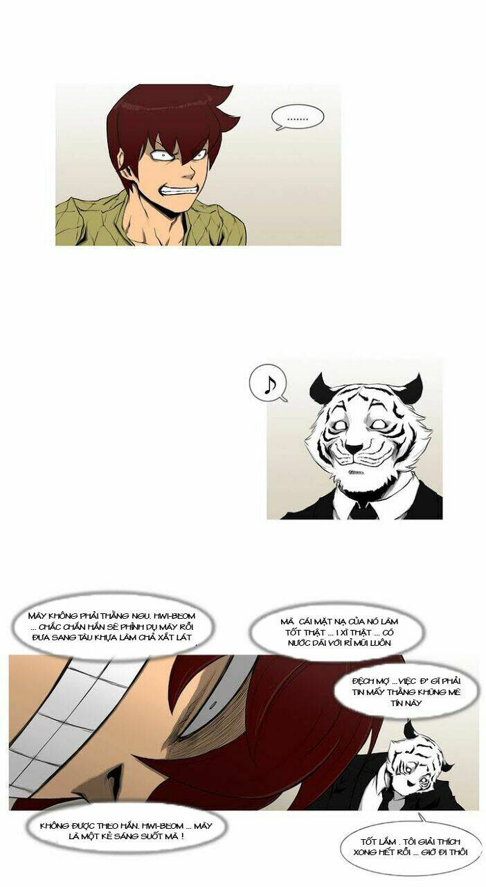 4 god ranger chapter 2 9