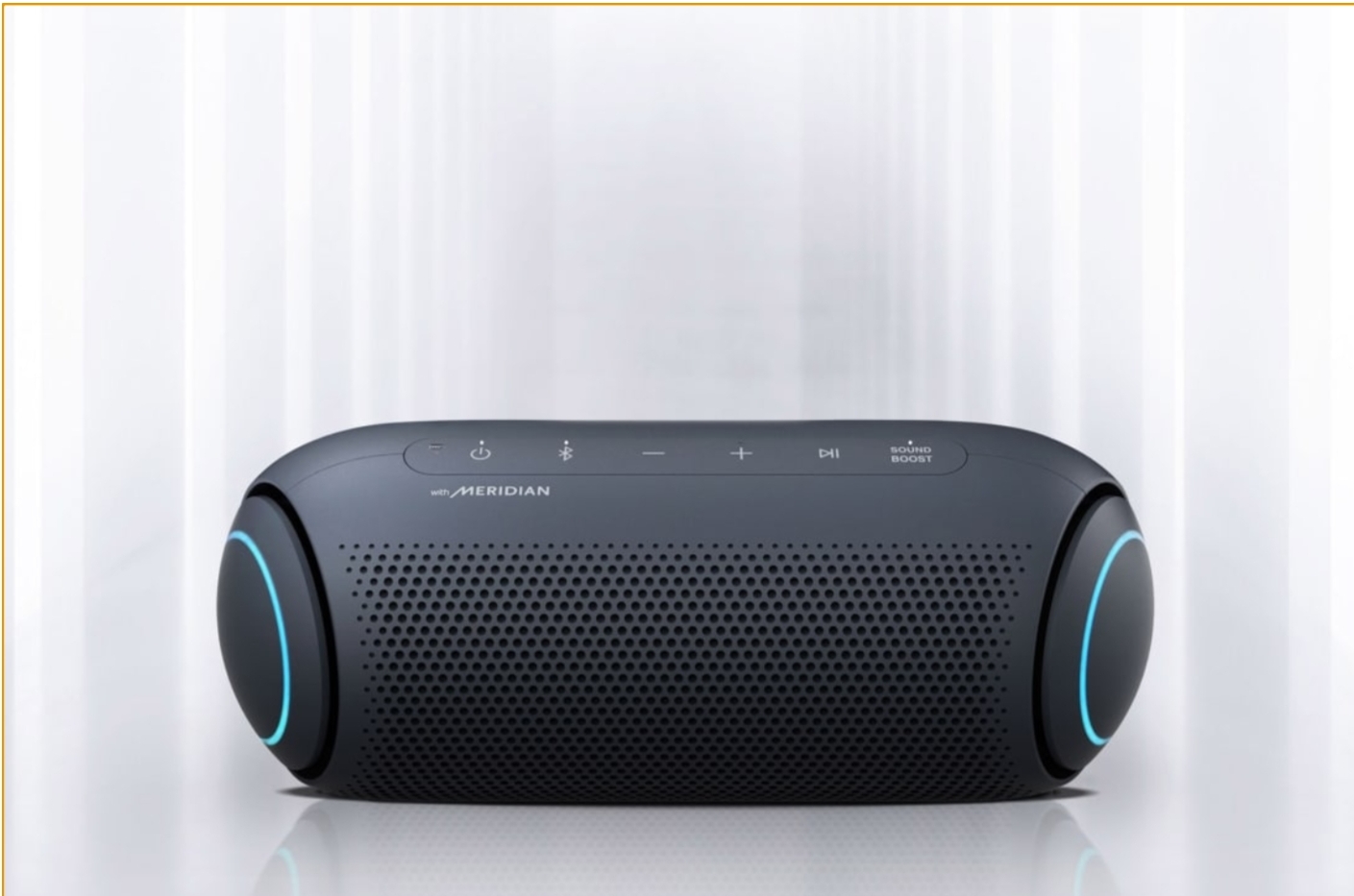 Loa Bluetooth XBOOM Go Life Is Good Full Box Nguyên Seal - Âm Thanh Sống Động - Công Suất Siêu Khỏe