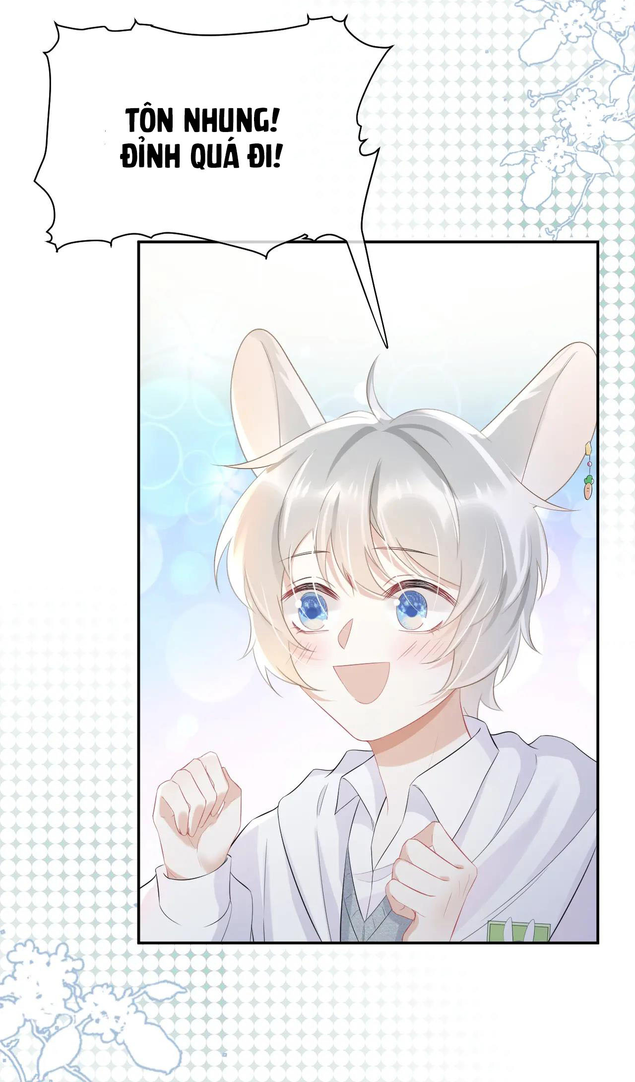 một miếng ăn sạch thỏ chapter 7 13