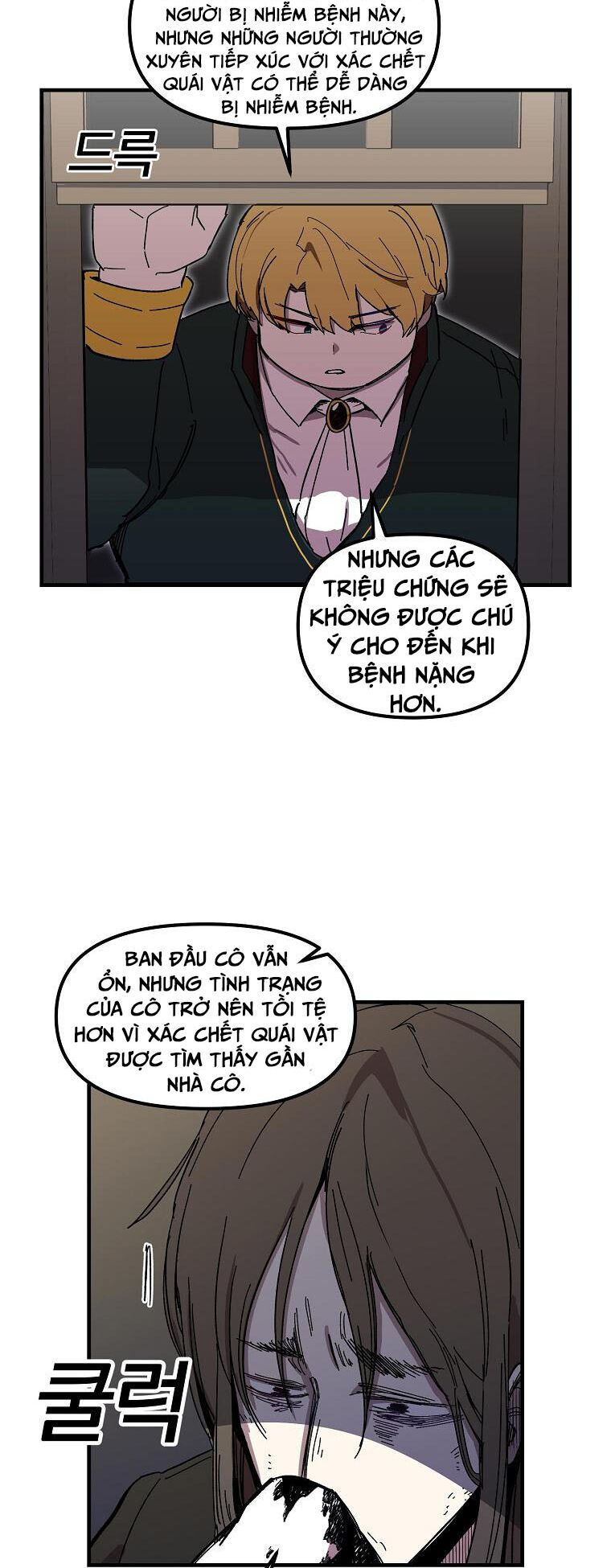 bug player - người chơi lỗi chapter 7 40