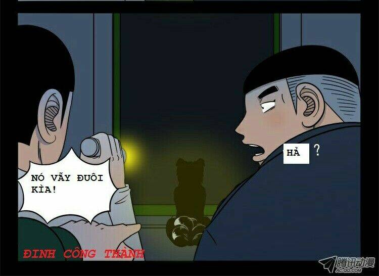 những sự kiện kỳ dị chapter 13 22