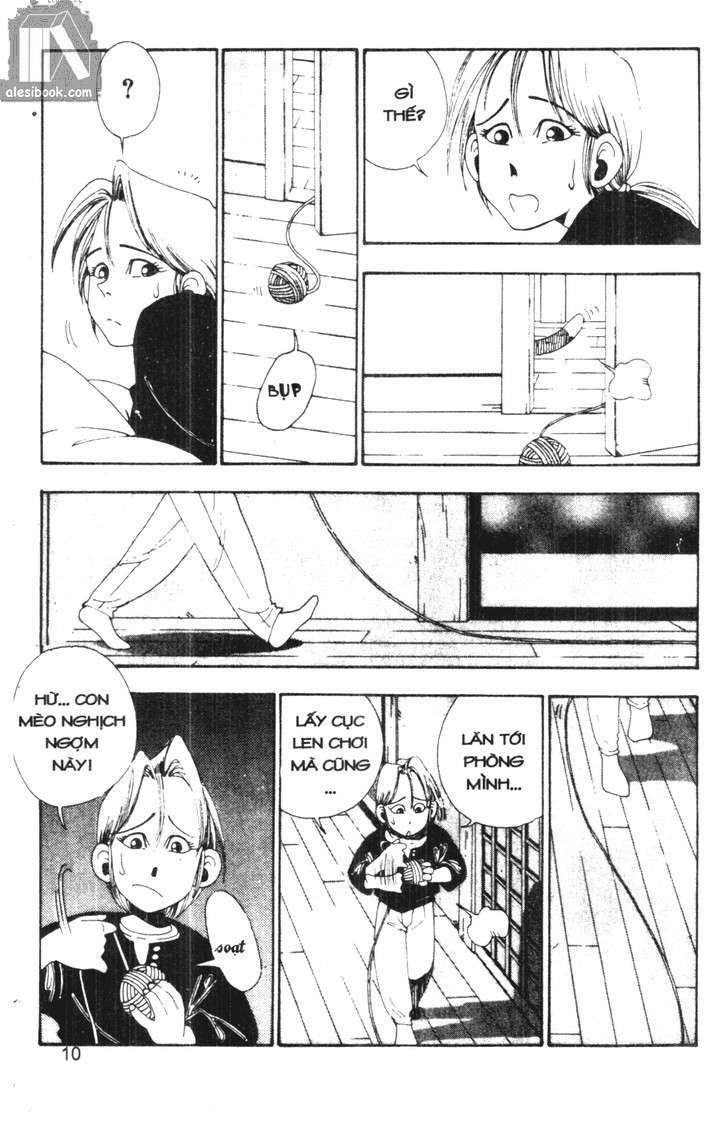 bộ đôi siêu hài chapter 43 9