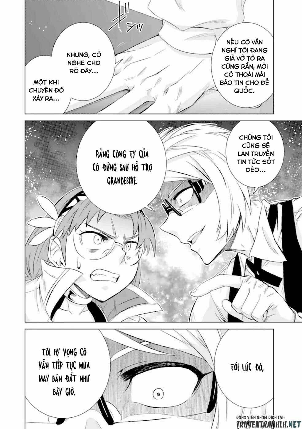 isekai de tadahitori no mamono tsukai ~ tenshoku shitara maou ni machigawa remashita chapter 29 27