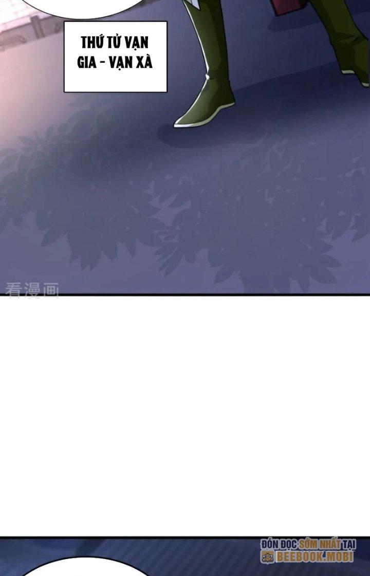 ẩn cư mười vạn năm, đời sau mời ta rời núi chapter 86 25