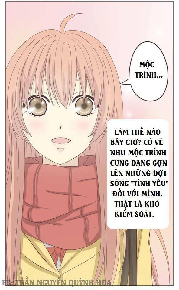 xin chào! dân nữ chapter 17 28