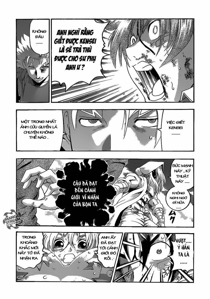 history's strongest disciple kenichi chapter 520 5