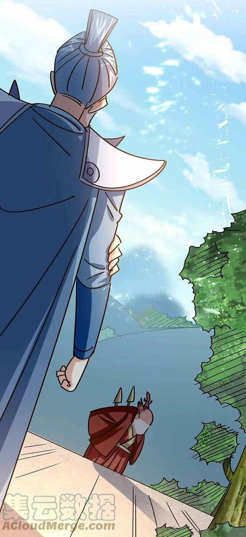 vạn giới tiên vương chapter 187 14