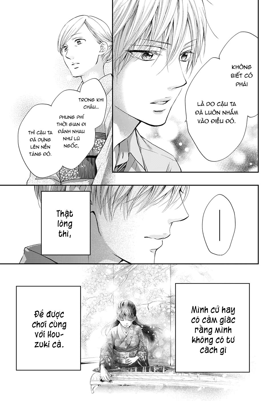 kono oto tomare! chapter 91 17