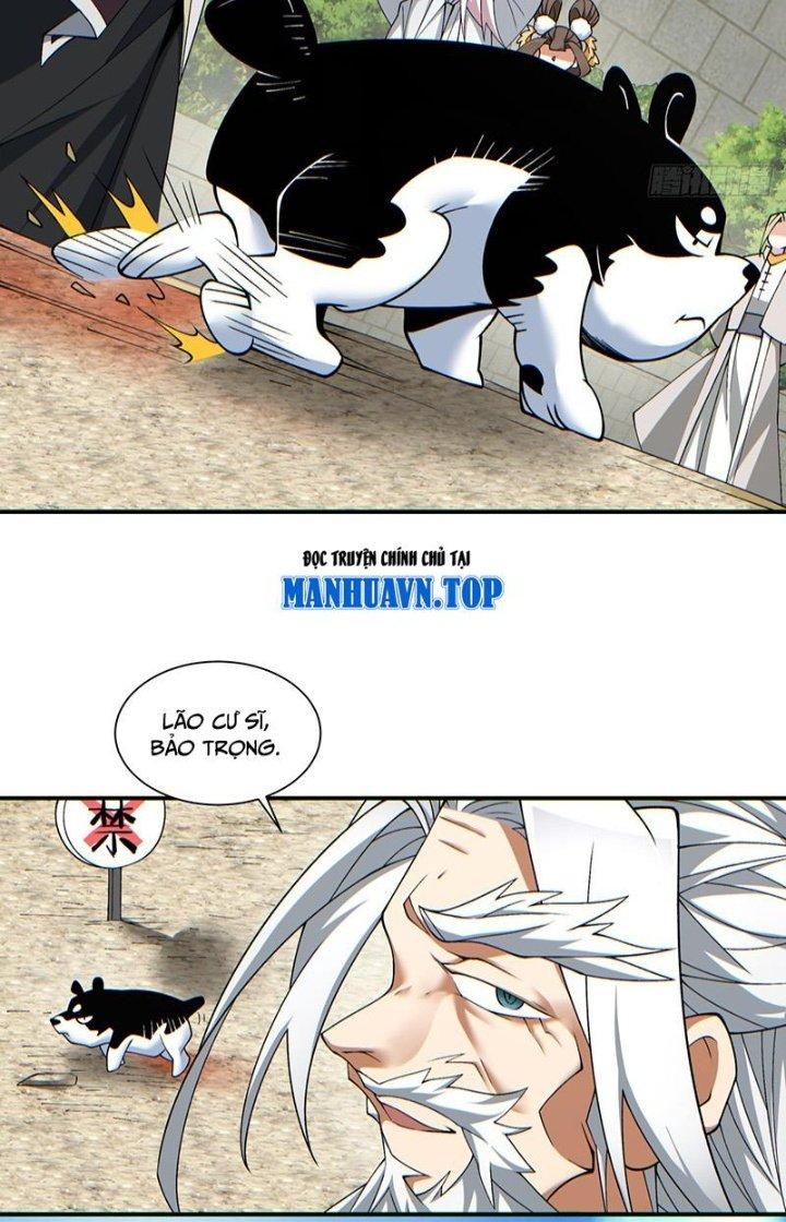 đồ đệ của ta đều là trùm phản diện chapter 92 4