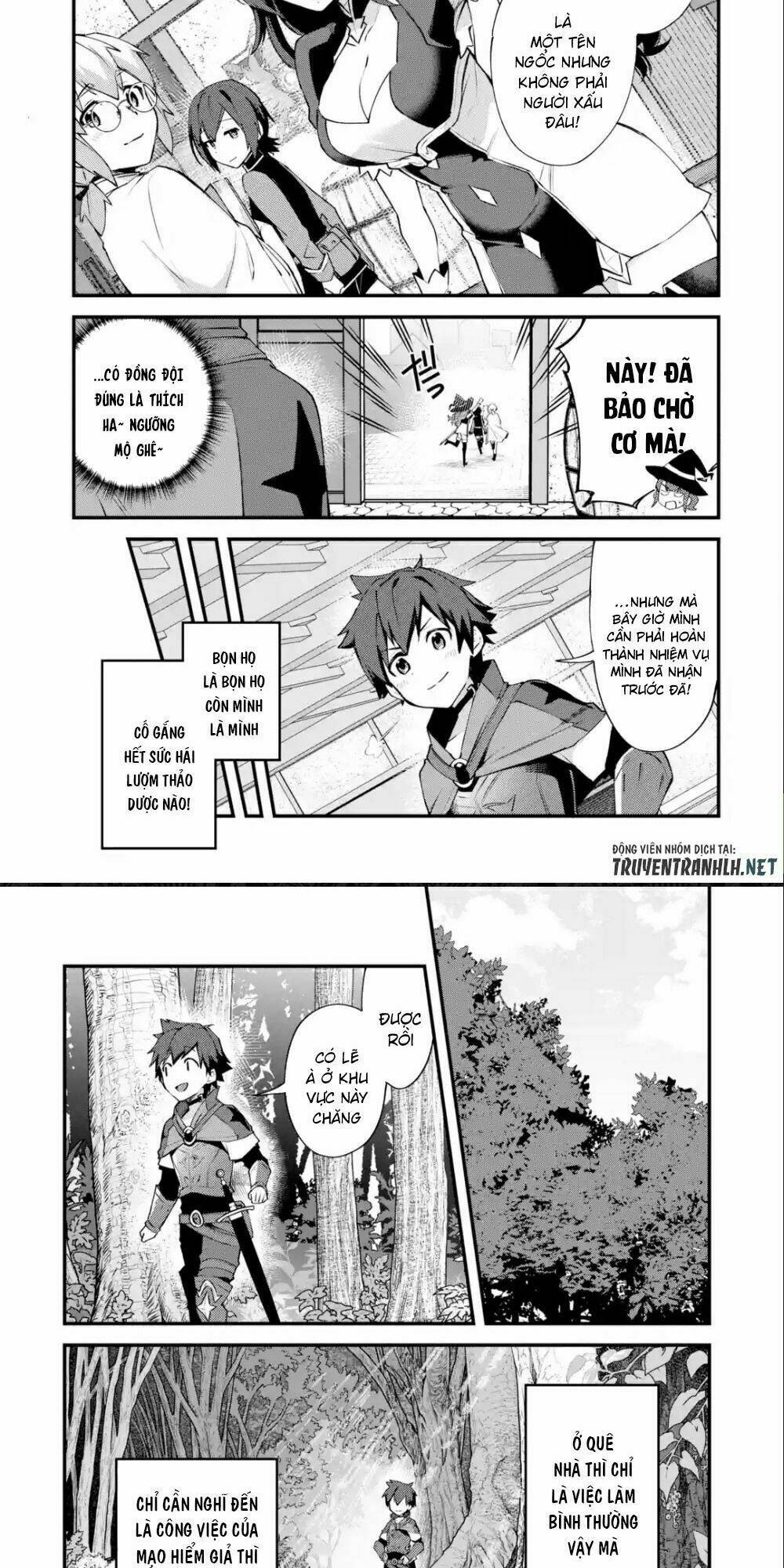 nido tensei shita shounen wa s rank boukensha toshite heion ni sugosu-zense ga kenja de eiyuu datta chapter 3 11