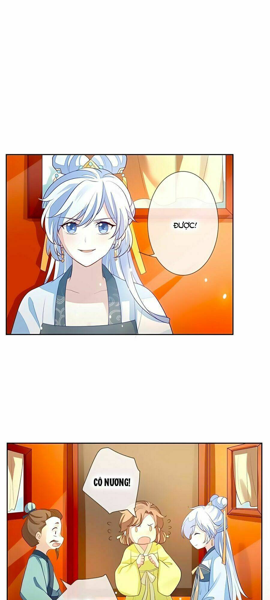 cửu khuyết phong hoa chapter 10 13