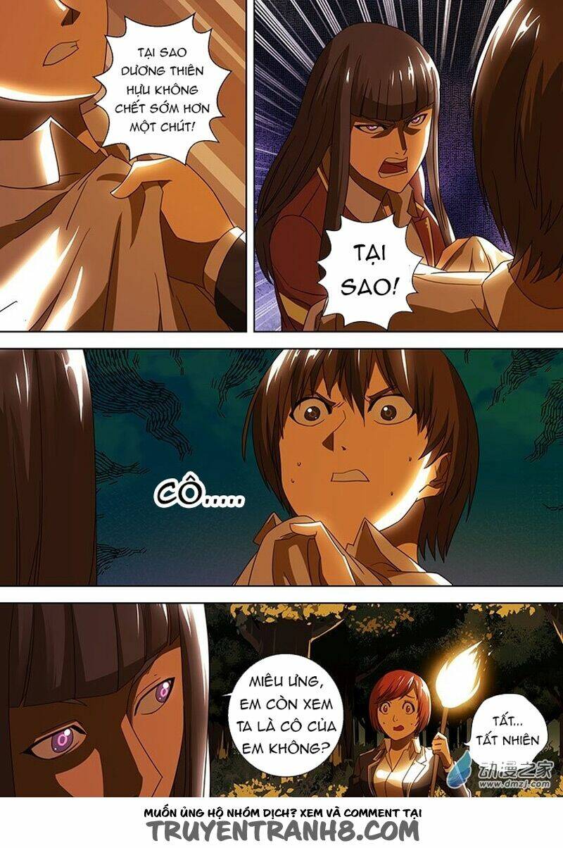 nữ điệp viên cấp 3 chapter 38 5