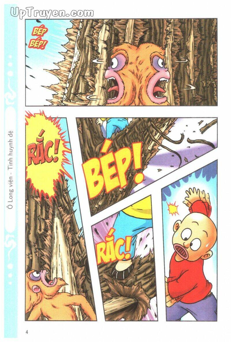 ô long viện tình huynh đệ chapter 8.1 6