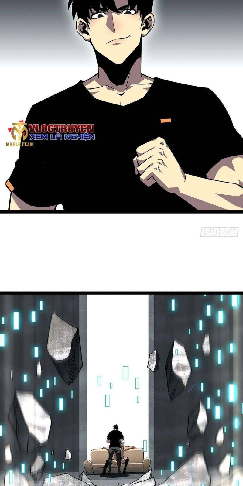 đi lên từ việc chơi game ngiêm túc chapter 111 35