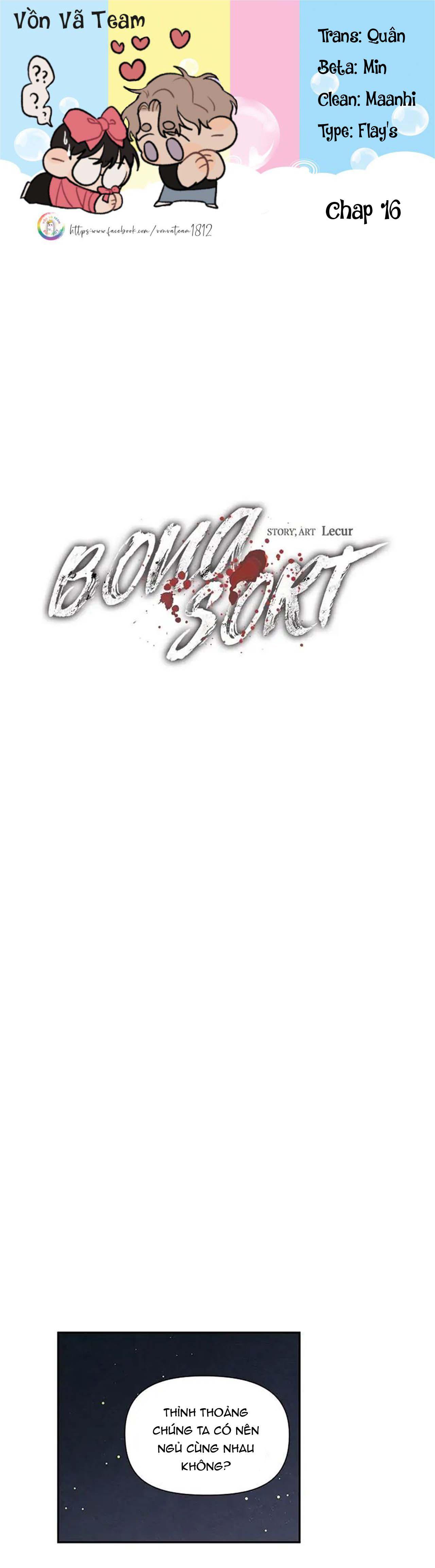 bona sort chapter 16 1