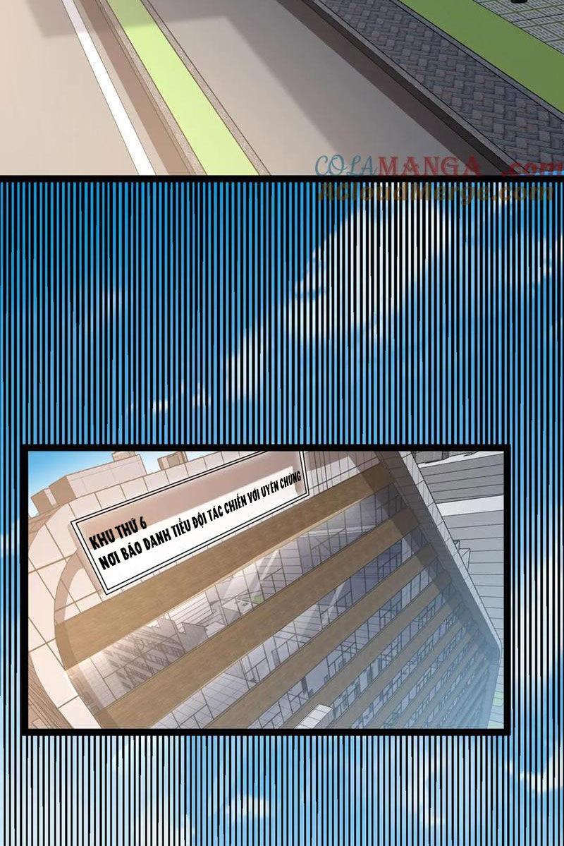 thâm uyên chi chủng chapter 24 16