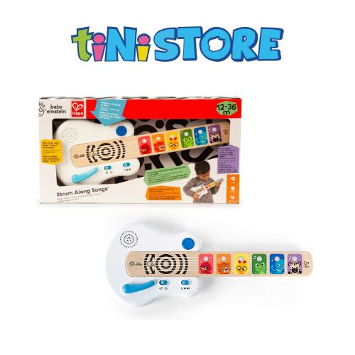 tiNiStore-Đồ chơi đàn ghita có đèn và âm thanh Baby Einstein 12396