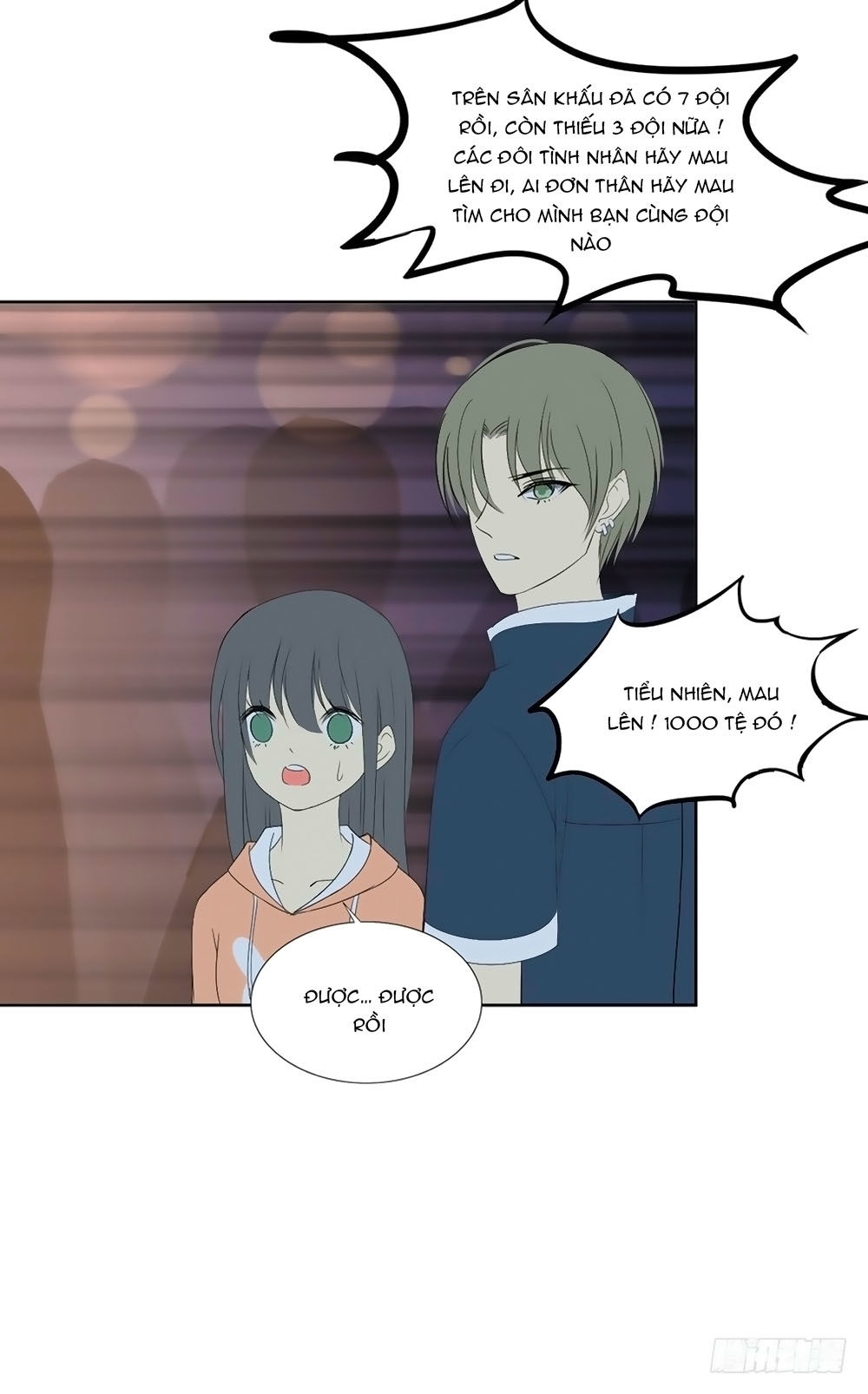 sinh sinh tương thác chapter 43 32