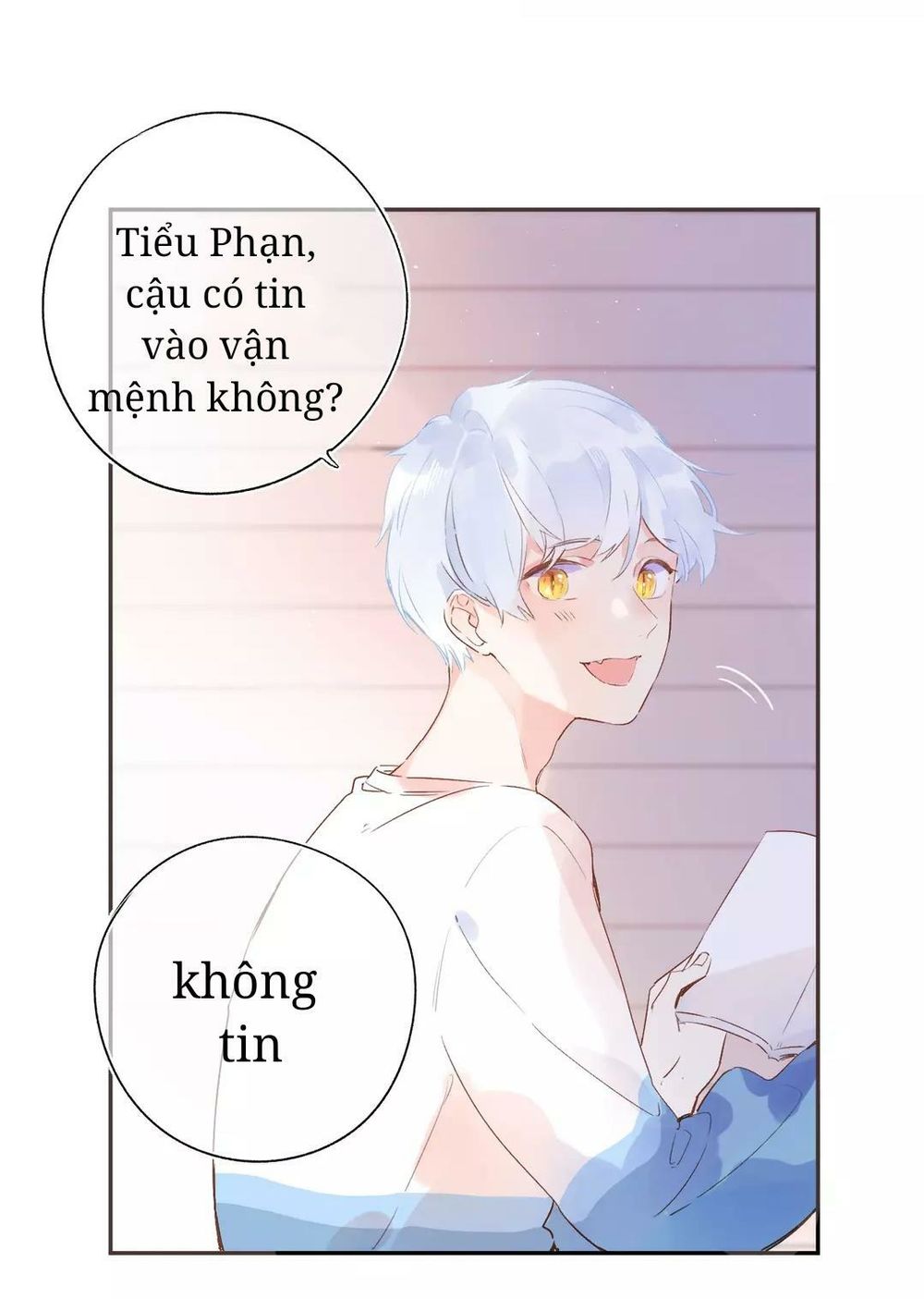 sos! tôi đã yêu một con sâu bướm (phần 2) chapter 53 13