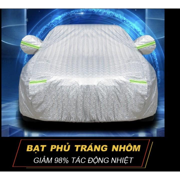 BẠT PHỦ XE Ô TÔ CAO CẤP 9D