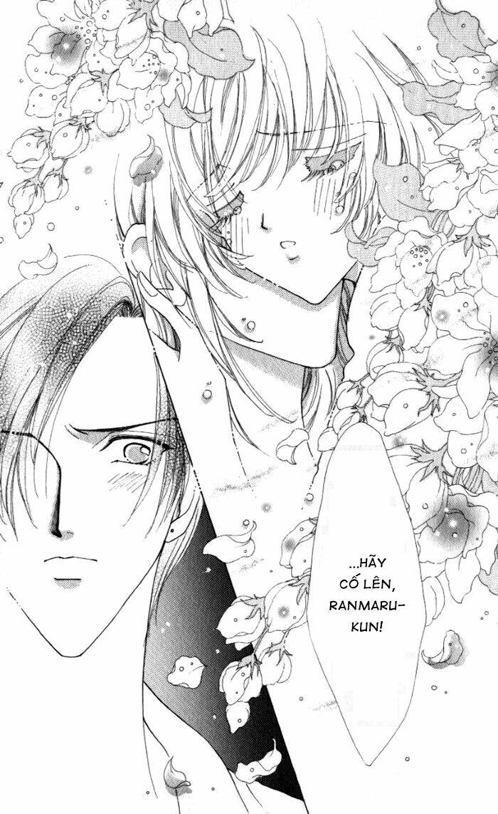 hana ni nare chapter 15 17